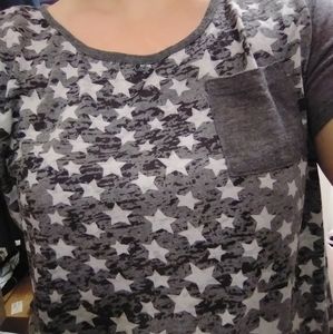 Papaya shirt